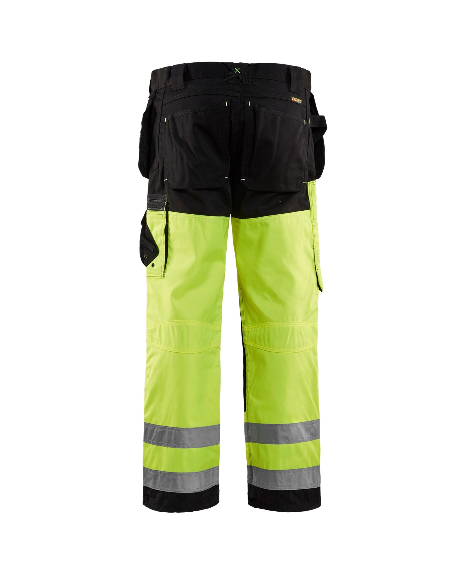 Blaklader x1600 Hi Vis Work Pants – MTN SHOP