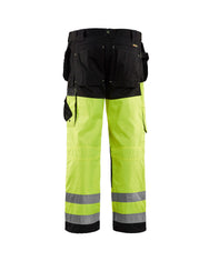 Blaklader x1600 Hi Vis Work Pants– – Now available at MTN Shop US.