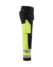Pantalones de trabajo Blaklader x1600 Hi Vis– – Ahora disponibles en MTN Shop US. - imagen 3