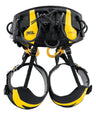 Petzl SEQUOIA Tree Care Seat Harness - Rear View