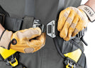 Petzl VOLT® Fall Arrest & Work Positioning Harness - FAST LT PLUS Automatic Buckles