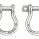 Petzl Seat Connecting SHACKLES (pack of 2)