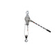 AMH Cable Puller (1700/3400 Lb, 20/10 Ft) / (1000/2000 Lb, 15/7.5 Ft)