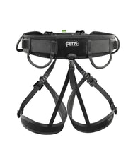 Petzl ASPIC Tactical Seat Harness - Rear View - imagen 2