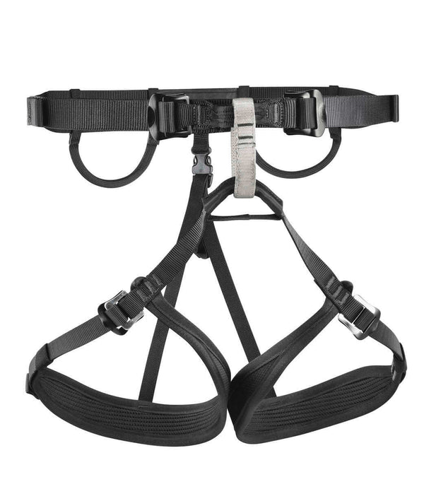Petzl ASPIC Tactical Seat Harness - Waist Belt Comfort Foam Removable
