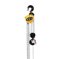 Badger Manual Hoist 0.5t to 10t– The Badger Manual Hoist (0.5t to 10t) is a low headroom, lightweight, and durable hoist that is designed for lifting and pulling operations in various settings. It features a formed steel enclosure that protects against contamination, fully enclosed gearing, a self-adjusting load brake, and drop forged alloy hooks with heavy-duty safety latches, among other features. – Now available at MTN Shop US. - imagen 5