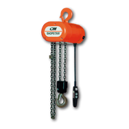 CM ShopStar Electric Chain Hoist - 250lb– – Now available at MTN Shop US.