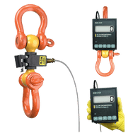 Eilon Engineering Dinamómetro con cable Ron Crane Scales™ Ron 2125 con pantalla acoplable de 1"/25 mm - Dinamómetro con cable Ron Crane Scales™ Ron 2125 con pantalla acoplable de 1"/25 mm: ahora disponible en MTN Shop EE. UU. - imagen 3