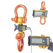 Eilon Engineering Dinamómetro con cable Ron Crane Scales™ Ron 2150 con pantalla acoplable de 2"/50 mm - Dinamómetro con cable Ron Crane Scales™ Ron 2150 con pantalla acoplable de 2"/50 mm: ahora disponible en MTN Shop EE. UU. - imagen 4