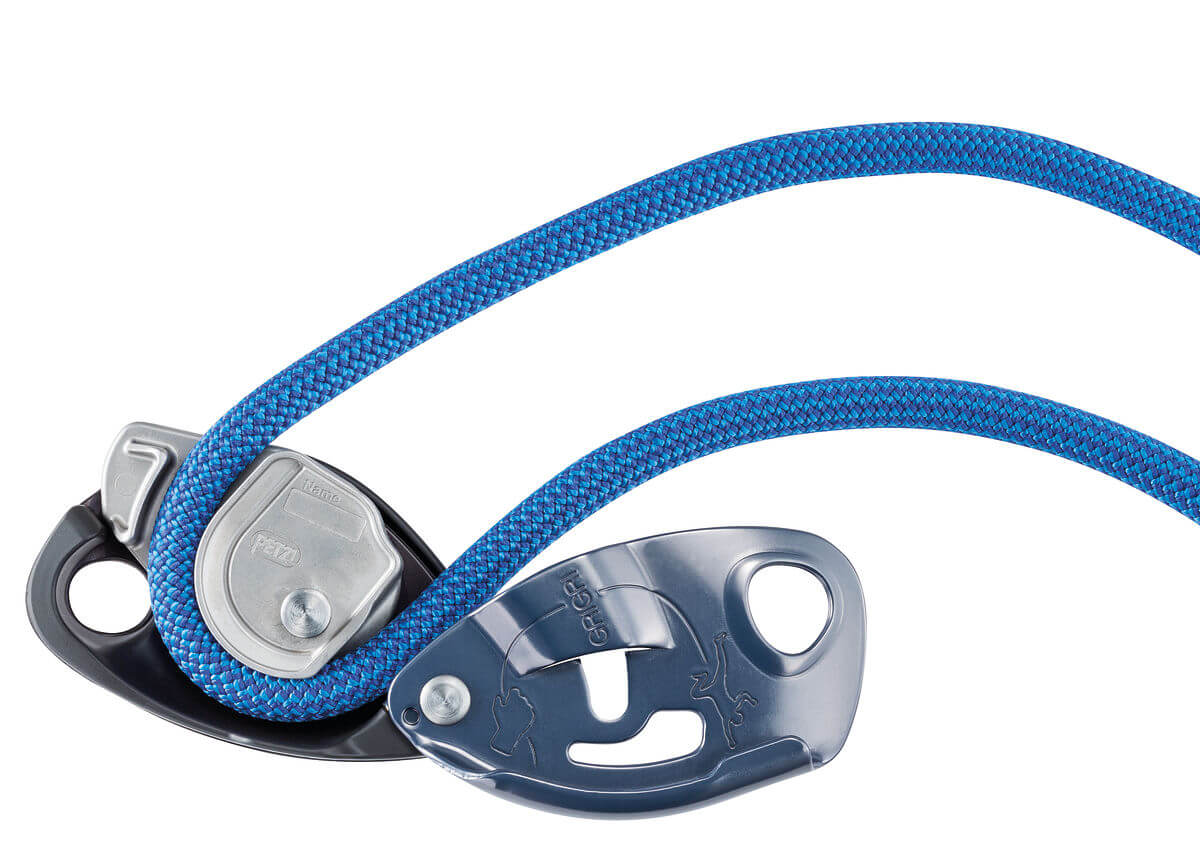 Petzl GRIGRI® Belay Device – MTN SHOP