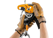 Petzl  I’D® S Descender/Belay Device - Setting up the Device - imagen 2