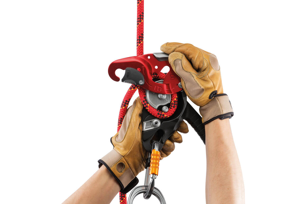 PETZL - ペツル アイディ ID L PETZL アイディ L - PETZL｜PROFESSIONAL