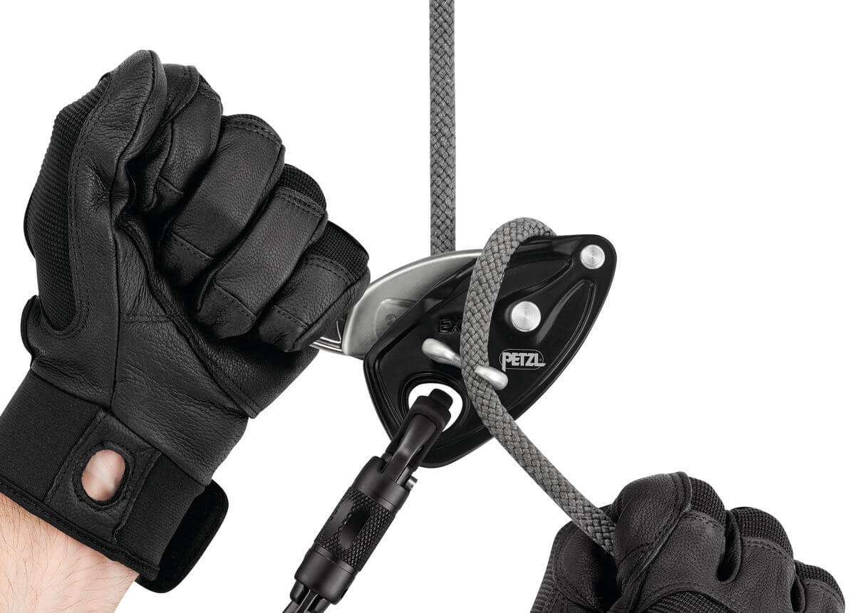 Petzl EXO® EASHOOK - Directional Point for Rope Guidance - imagen 4