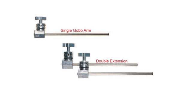 Doughty Gobo Arms w/65mm Griphead