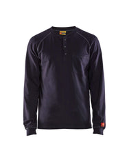 Camisa Blaklader FR Henley– – Ahora disponible en MTN Shop US.