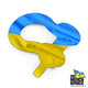 MTN Invisible Shackle - All Proceeds To Helping Ukraine