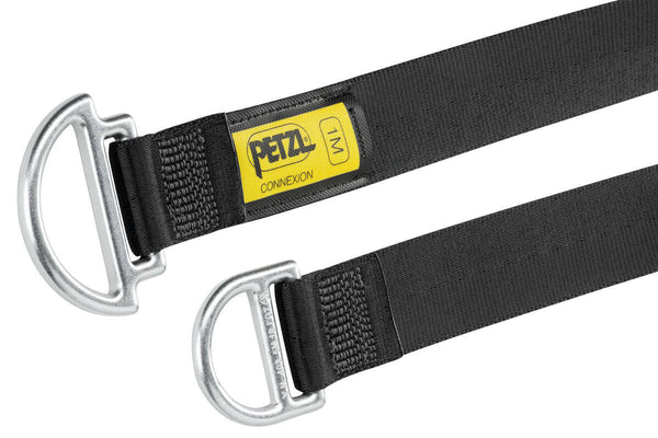 Petzl CONNEXION FIXE Anchor Strap - Abrasion-Resistant Straps