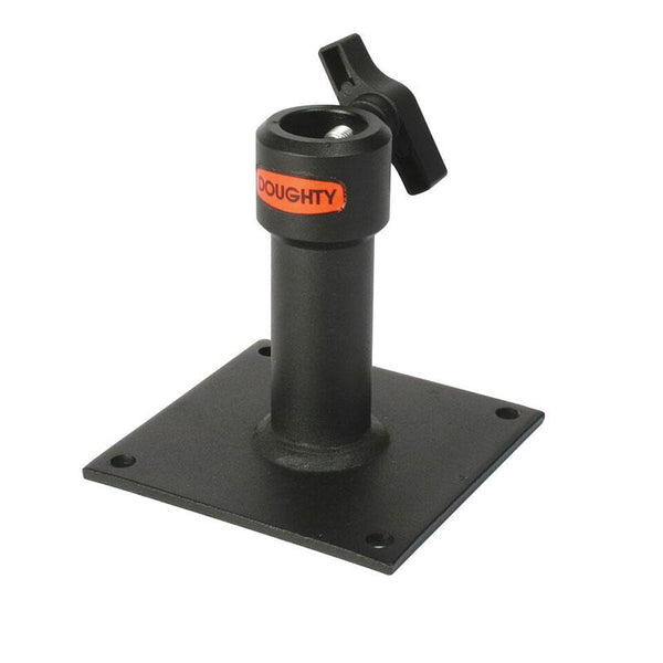 Doughty Junior Wall Plate(Steel)- With ⌀29mm Receiver- MTN Shop EU