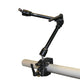 Brazo pivotante valiente