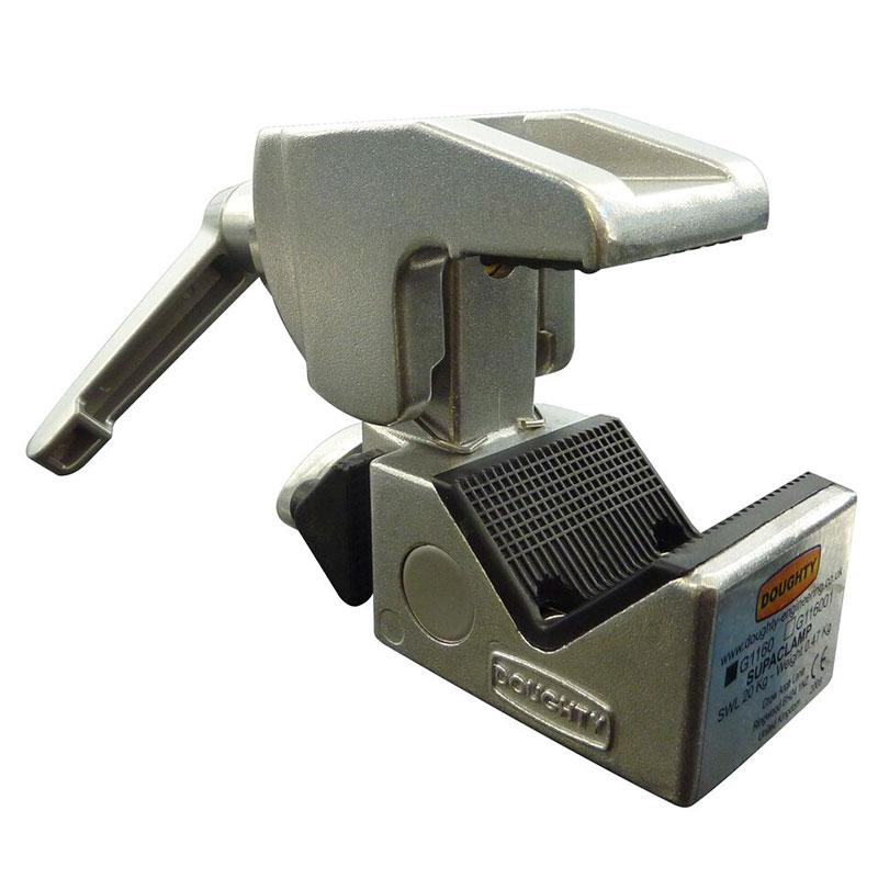 Doughty Supaclamp (SWL: 44 libras). Suministrado por la tienda MTN - imagen 5