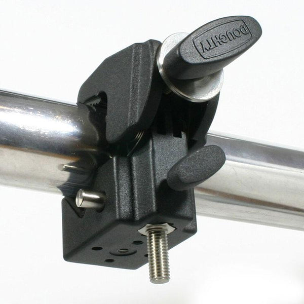 How to use Doughty Supaclamp's Studs (Stainless Steel)?