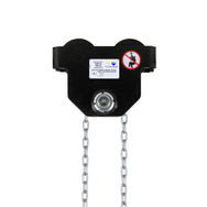 AMH Geared Trolley 1t to 30t– Our AMH Geared Trolley is the solution to all your trolley installation needs with its hassle-free and efficient installation process. Whether you're looking for a trolley that can handle ½ to 5t or 10-30t, our product can handle it all. – Now available at MTN Shop US. - imagen 3