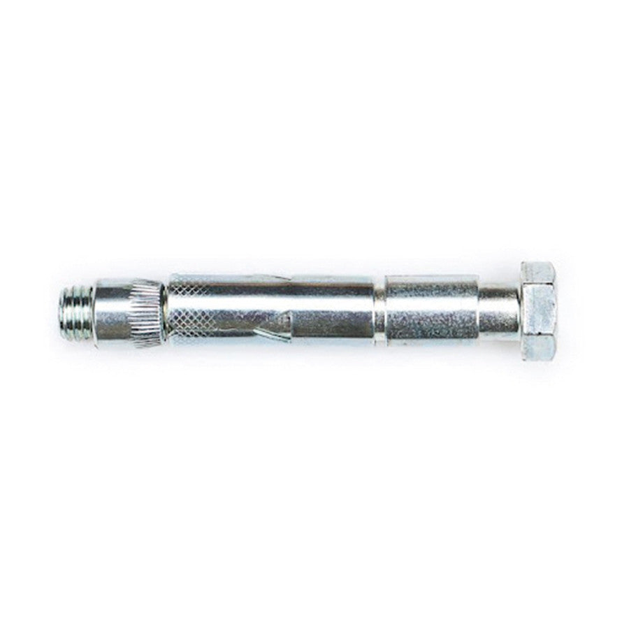 PMI Replacement Concrete Bolt– The Replacement Concrete Bolt is for use with the PMI Mega Swivel 10k concrete anchor. Works in both shear and tensile loads; heavy-gauge zinc plated – Now available at MTN Shop US.
