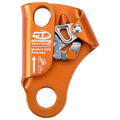 Ascensor simple de PMI Climbing Technology: el ascendedor simple de PMI Climbing Technology es un bloqueador de cuerda para diestros, de aleación ligera y de usos múltiples para escalar con cuerda de manera eficiente. Leva de acero para uso con una sola mano. CE EN 567, EN 12841-B: ahora disponible en MTN Shop EE. UU.