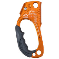 PMI Climbing Technology Quick Up Ascender– PMI's Climbing Technology Quick Up Ascender is a light alloy ascender handle. One-handed-use, anti-inversion cam system. For use with 8mm - 13mm rope. – Now available at MTN Shop US. - imagen 3