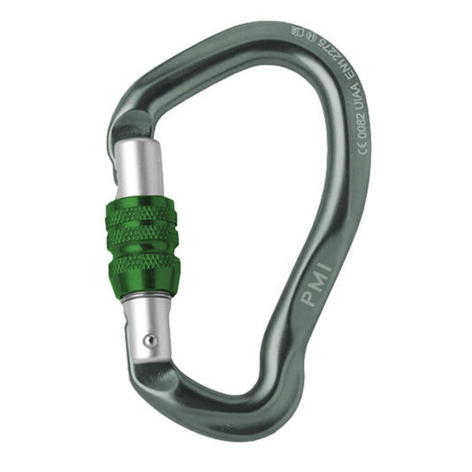 PMI Paragon Twist-Lock Carabiner