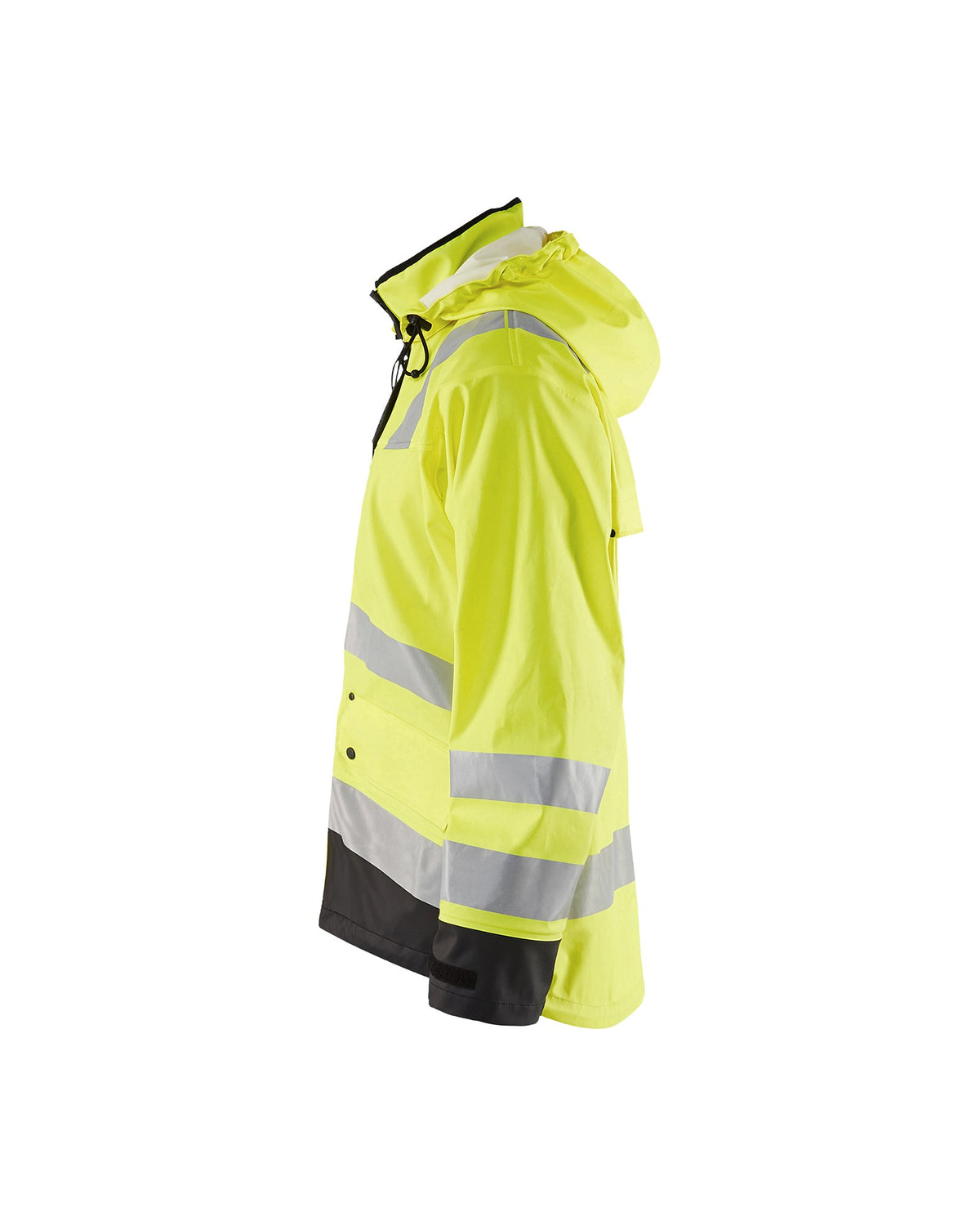 Chaqueta impermeable Blaklader Hi Vis– – Ahora disponible en MTN Shop EE. UU. - imagen 4