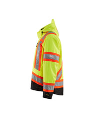 Chaqueta Blaklader Hi-Vis Shell lateral - imagen 5