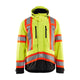 Chaqueta Blaklader de alta visibilidad