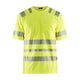 Camiseta Blaklader Hi Vis de manga corta
