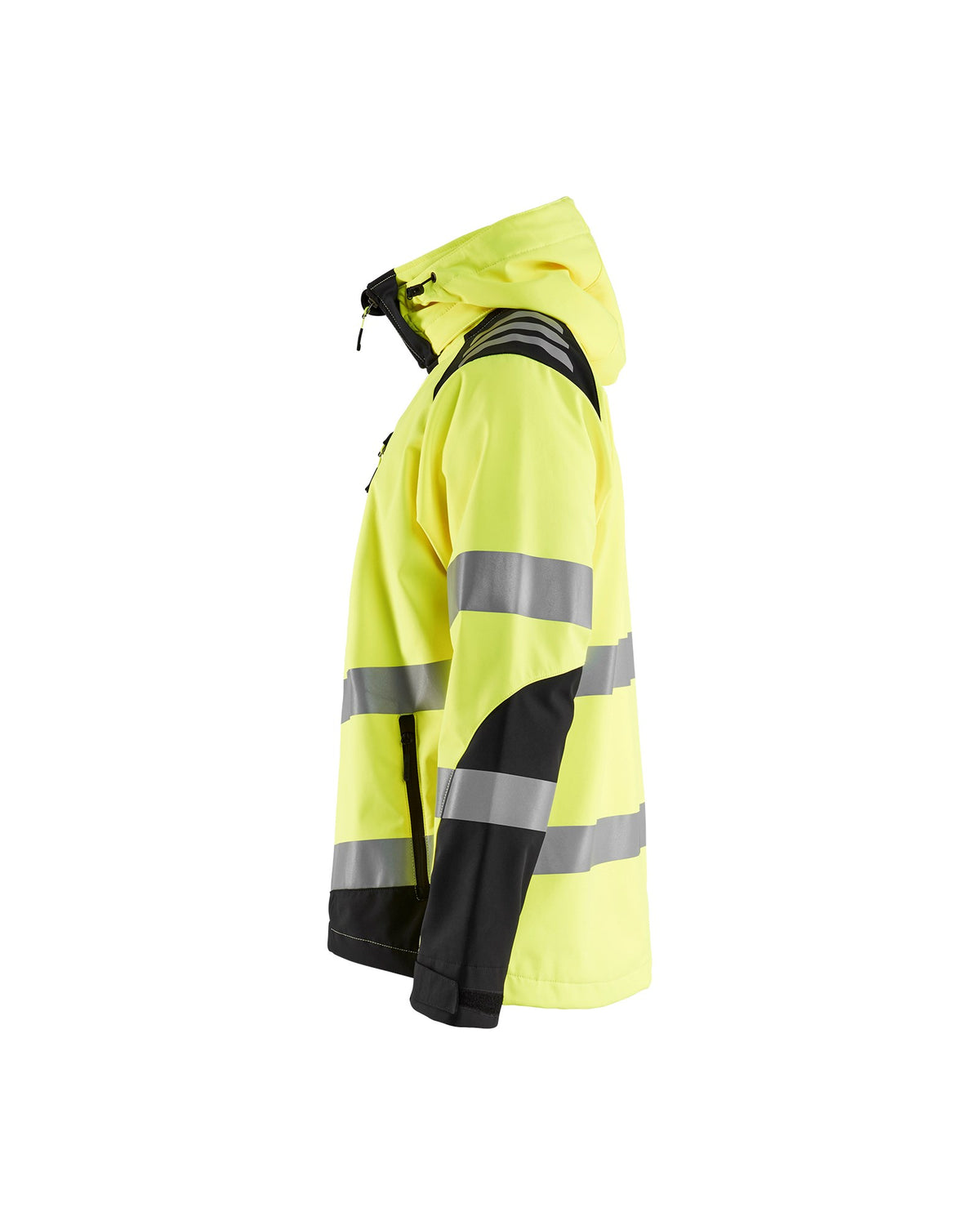 Chaqueta Blaklader Hi-Vis Softshell– – Ahora disponible en MTN Shop EE. UU. - imagen 4