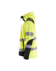 Chaqueta Blaklader Hi-Vis Softshell– – Ahora disponible en MTN Shop EE. UU. - imagen 4