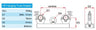 Doughty Hanging Truss Adapter - Heavy Duty