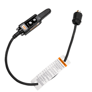Estación de control CM (Pickle) - Ensamblada: estaciones de control CM ensambladas en una variedad de opciones de distribución de pines. CM Hoist Pickles incluye cableado y hardware de instalación, para usar con polipastos eléctricos de cadena CM. – Ahora disponible en MTN Shop US.
