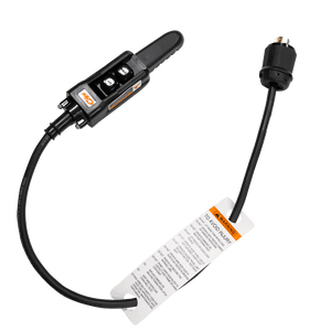 Estación de control CM (Pickle) - Ensamblada: estaciones de control CM ensambladas en una variedad de opciones de distribución de pines. CM Hoist Pickles incluye cableado y hardware de instalación, para usar con polipastos eléctricos de cadena CM. – Ahora disponible en MTN Shop US.
