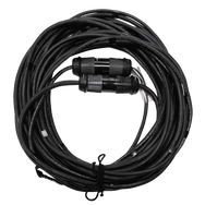 Cable de motor de doble torsión 14/3 y 16/4 (monofásico) de Mountain Productions: cables de motor 14/3 y 16/4 con conectores de doble torsión para potencia y control de polipastos eléctricos de cadena. Longitudes de pedido de 5' a 200'. Los mejores cables de motor para CM Lodestars: ahora disponibles en MTN Shop US. - imagen 2