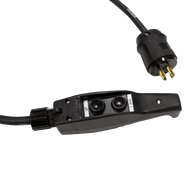 Estación de control Hubbell de Mountain Productions (Pickle) - Ensamblaje: controlador de polipasto con botón pulsador de estación de control Hubbell de calidad con conector L14-20 o XLR. Diferentes opciones de distribución de pines de la estación de control para compatibilidad con polipastos de cadena de todo tipo. – Ahora disponible en MTN Shop US. - imagen 3