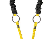 Petzl Elemento de amarre ABSORBICA-Y TIE-BACK - Anillas intermedias