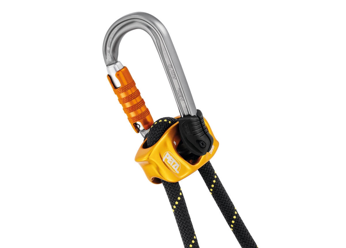 Petzl PROGRESS ADJUST-I Positioning Lanyard - ADJUST Rope Adjuster - imagen 3