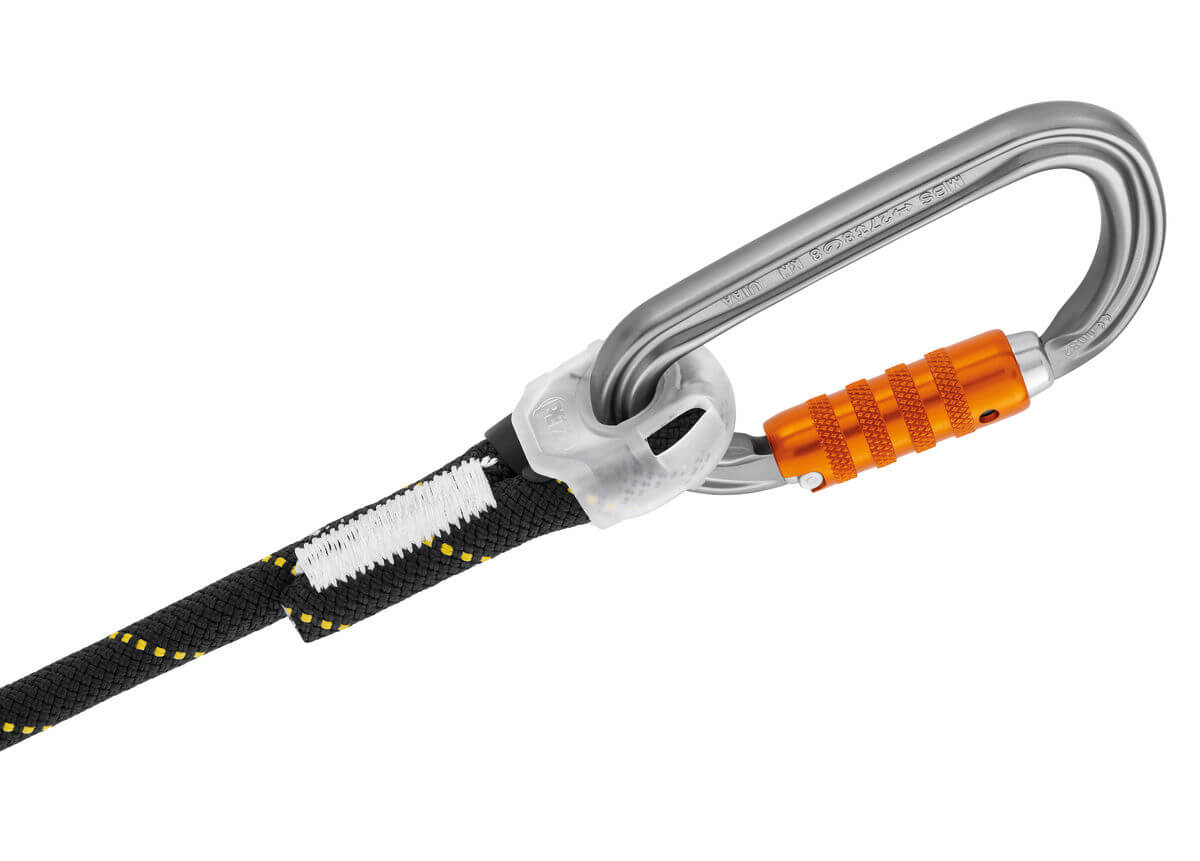 Petzl PROGRESS ADJUST-I Progression Lanyard - STUART Accessory - imagen 4