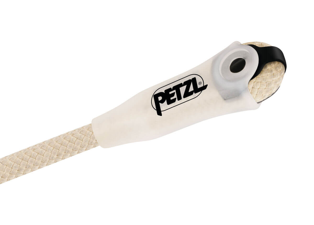 Petzl GRILLON PLUS Adjustable Lanyard - Lanyards Sold Without Connectors - imagen 4
