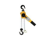 Badger Lever Hoist 0.75t to 6t– The All Material Handling LC Series Badger Lever Chain Hoist 0.75t to 6t - the perfect solution for your heavy lifting needs. With easy one-hand operation and setup, this hoist allows for operation in any orientation. Its lightweight and durable formed steel enclosure protects against contamination and can be quickly disassembled for easy maintenance. – Now available at MTN Shop US. - imagen 8