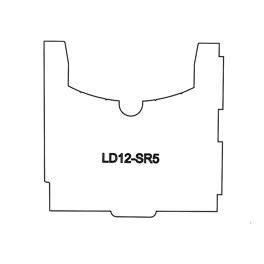 Mountain Productions BOX®: Spektrum Series LG Insert Package – Triple Stagemaker SR5– – Now available at MTN Shop US. - imagen 2