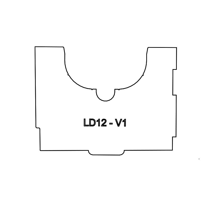 Mountain Productions BOX®: Spektrum Series LG Insert Package – Single CM Lodestar V1 & Storage – – Now available at MTN Shop US. - imagen 2