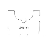 Mountain Productions BOX®: Spektrum Series LG Insert Package – Single CM Lodestar V1 & 2 Storage – – Now available at MTN Shop US. - imagen 2