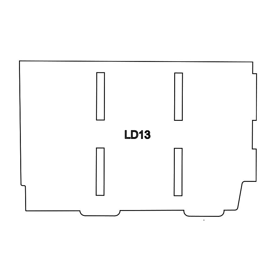 Mountain Productions BOX®: Spektrum Series LG Insert Package – Single Stagemaker SM5 & 2 Storage– – Now available at MTN Shop US. - imagen 3